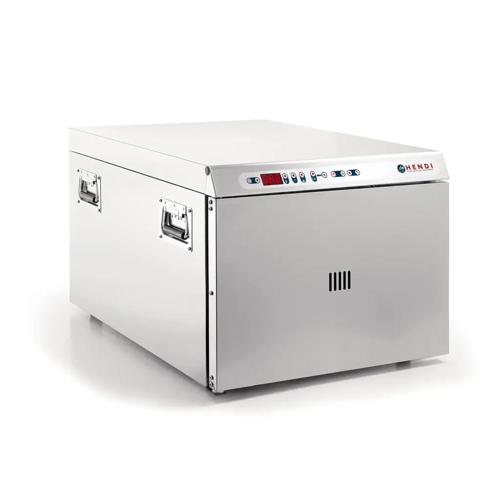 Pølse å Kokes Bakes i Lav Temperatur - Hendi 225479