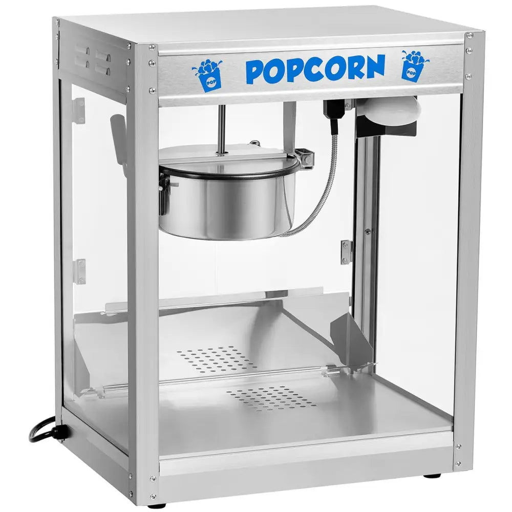 Popcornmaskin med Bardetalj 230v 1350w Produsentkode: 1007441