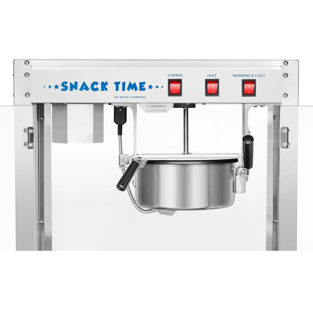 Popcornmaskin med Bardetalj 230v 1350w Produsentkode: 1007441