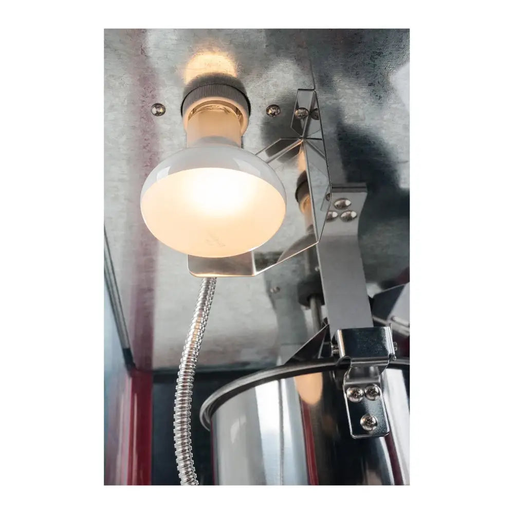 Popcornmaskin Teflon 4-5 Kg/t - Svart-tak