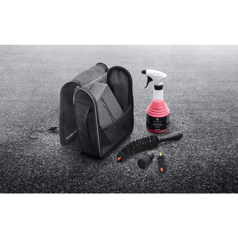 Porsche Felgpleiesett