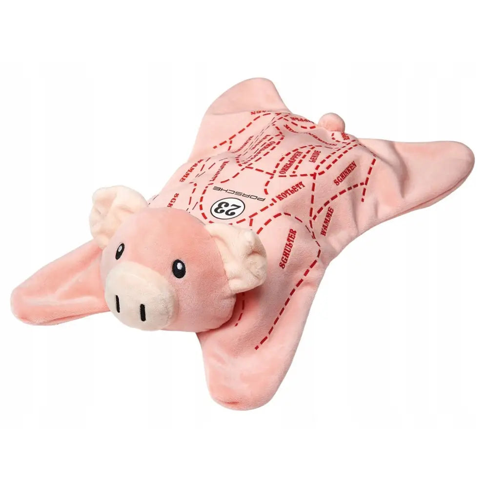 Porsche Klemmepute Pink Pig