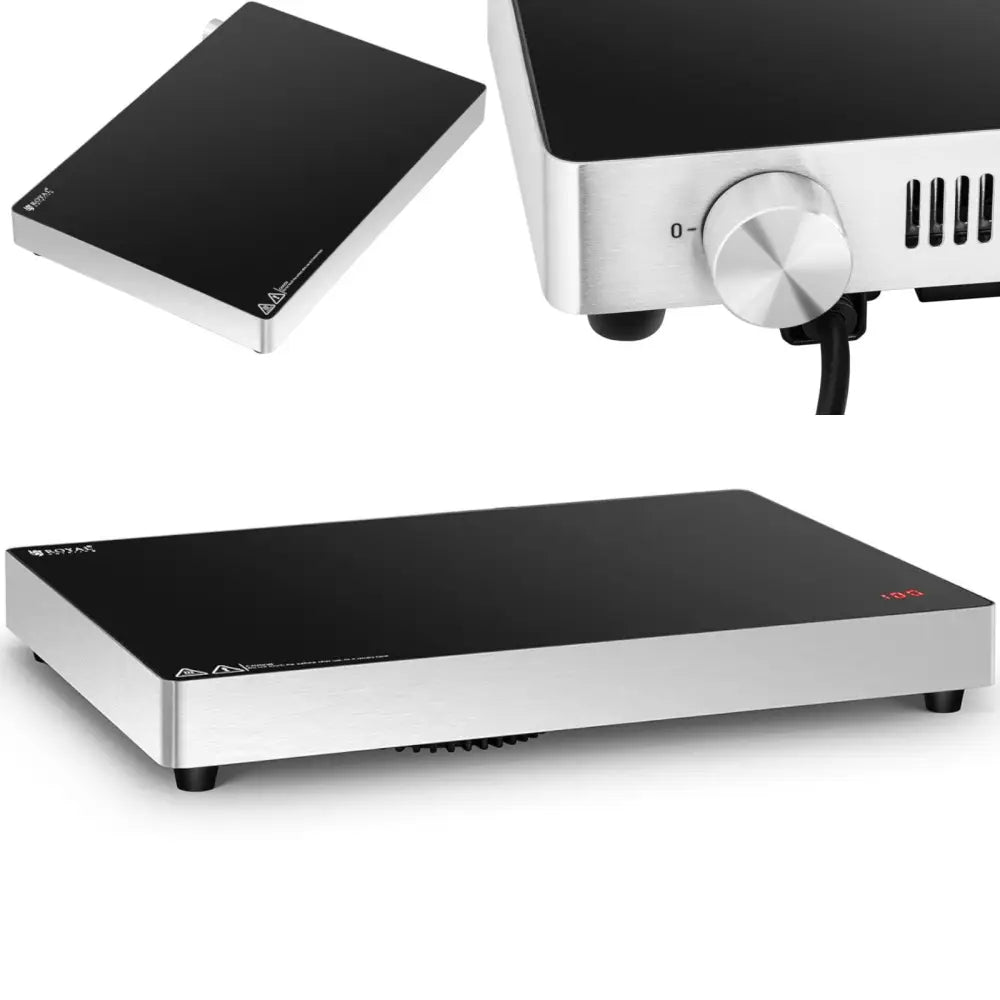 Portable Induksjonskokeplate Justerbar 46 x 31,5 Cm 1000 w