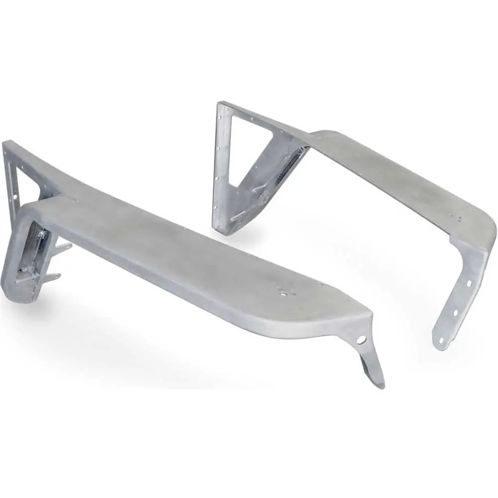 Posion Spyder Defenders Skjermbreddere for Jeep Wrangler Tj 97-06