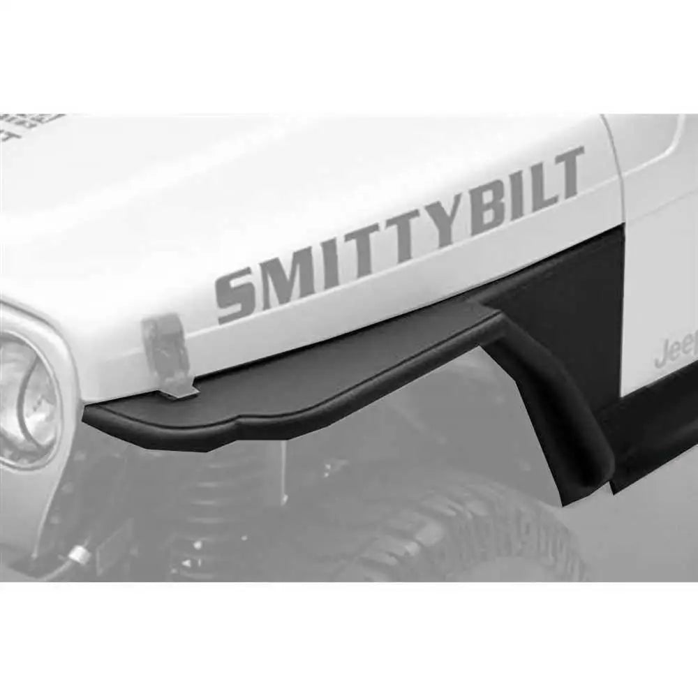 Posjoneringsutvidelser Foran Smittybilt Xrc - Jeep Wrangler Yj 87-95