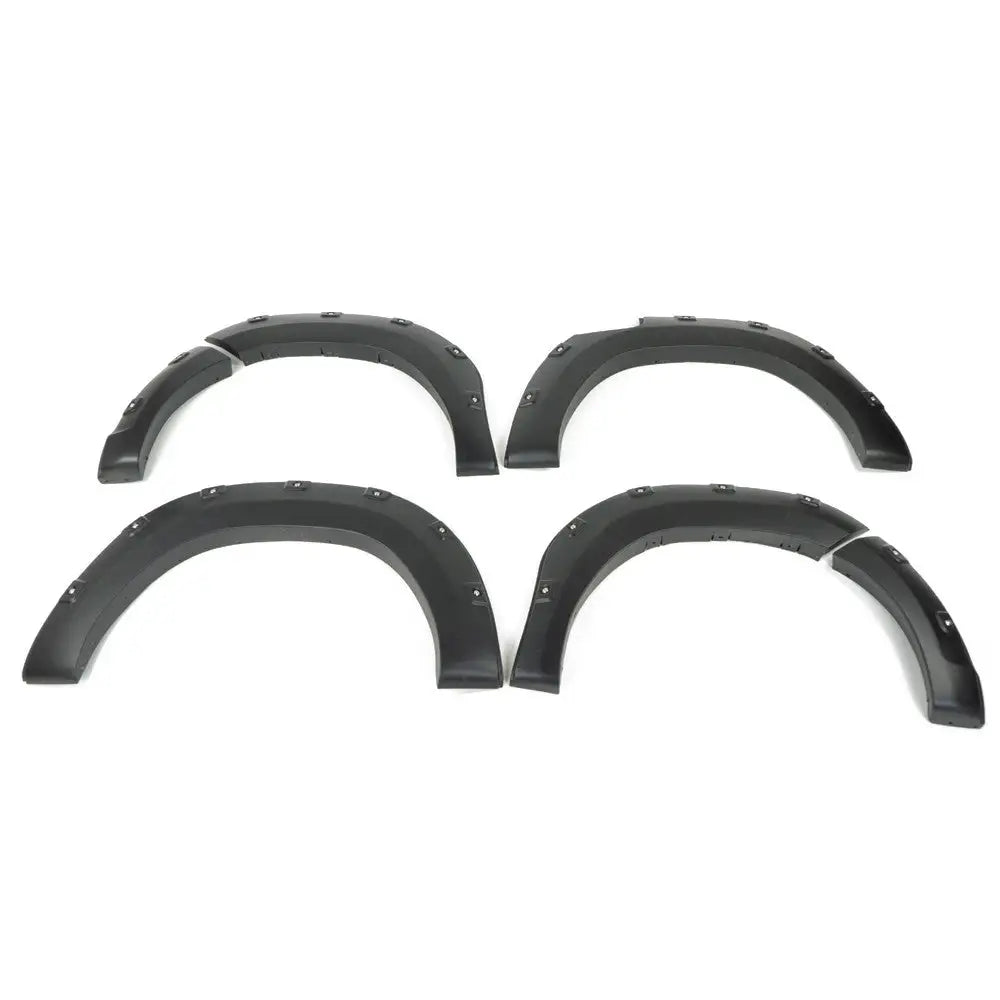 Poskjermbreddere Ofd Pocket - Toyota Hilux Revo 18-20