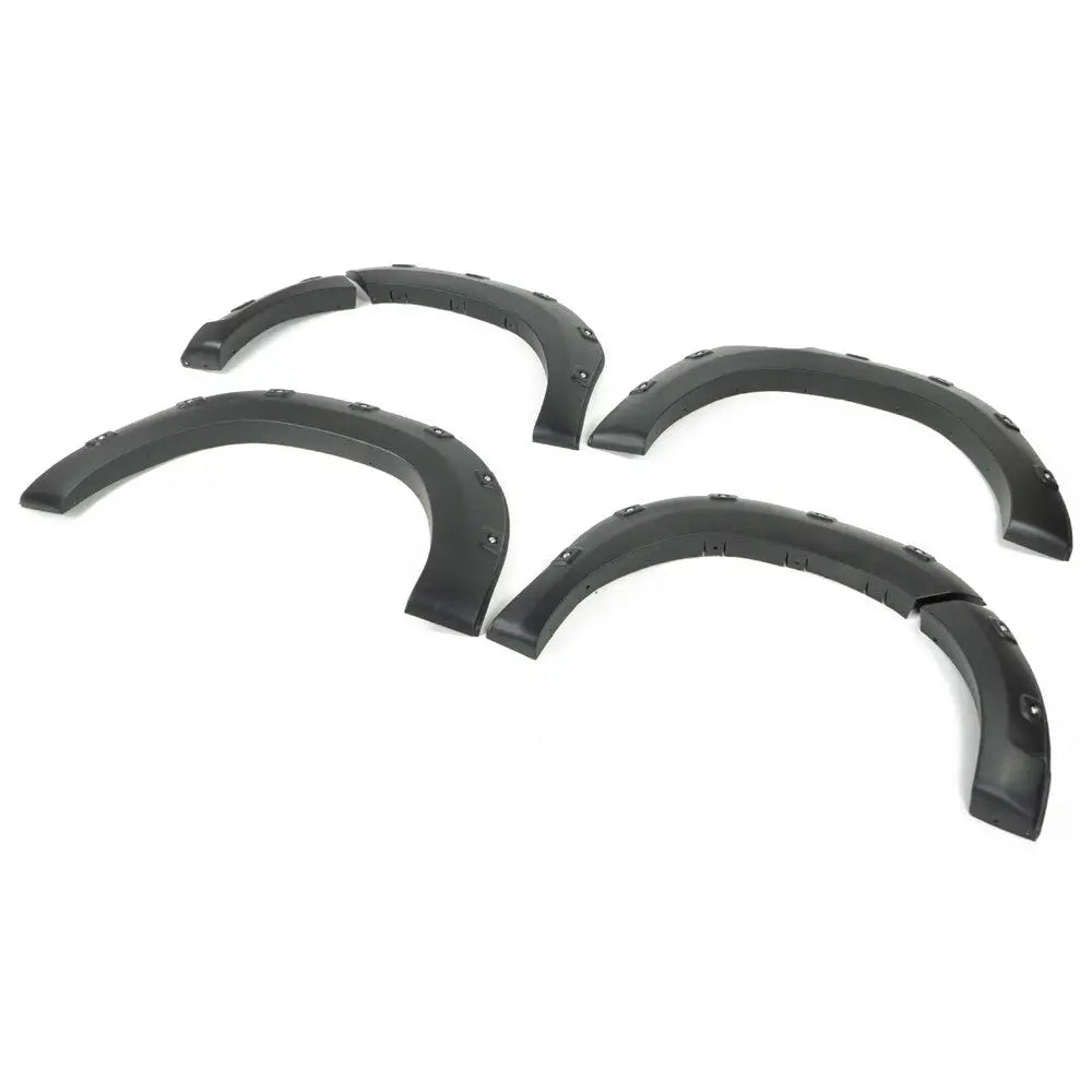 Poskjermbreddere Ofd Pocket - Toyota Hilux Revo 18-20