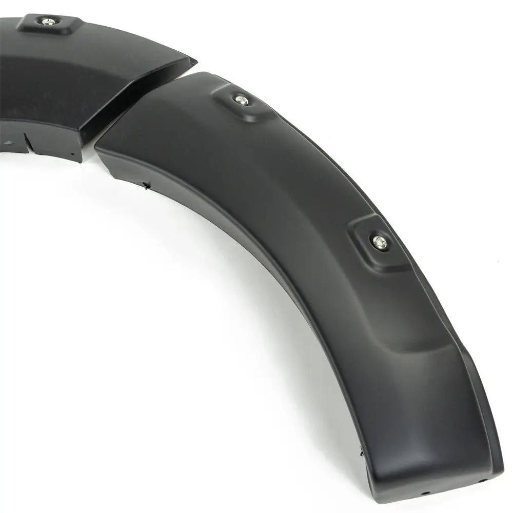 Poskjermbreddere Ofd Pocket - Toyota Hilux Revo 18-20