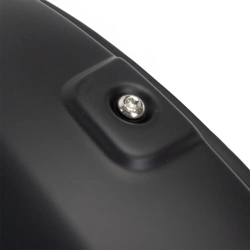 Poskjermbreddere Ofd Pocket - Toyota Hilux Revo 18-20