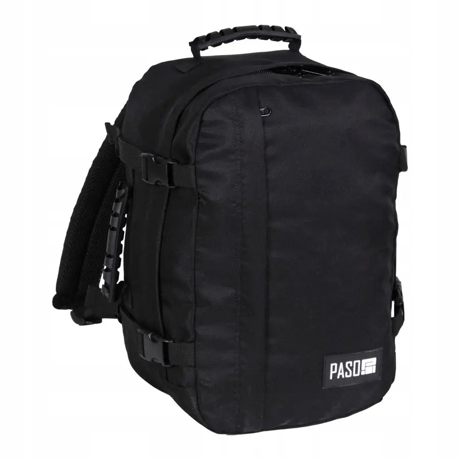 Premium Reise Ryggsekk Paso for Flyselskapene Ryanair Wizzair Håndbagasje