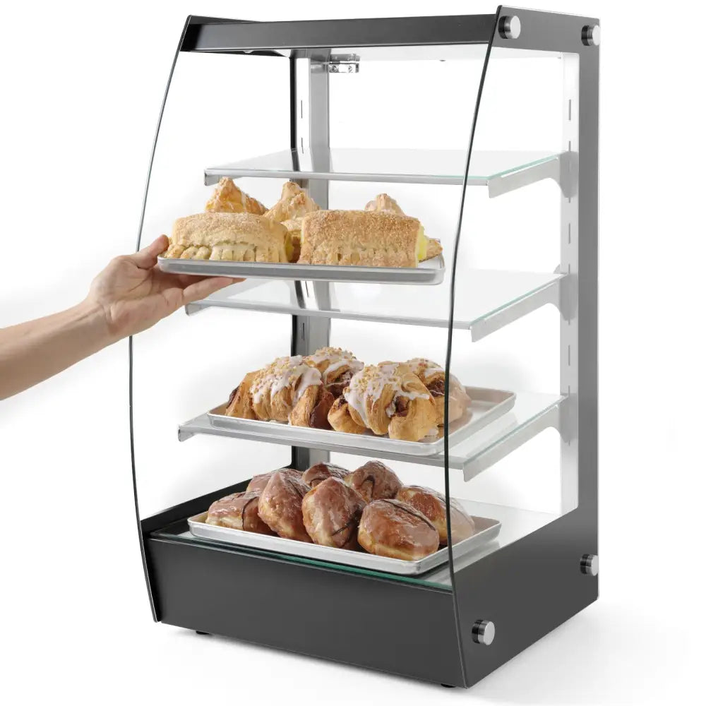 Presentasjons- og Matutleverings-led Skylt 415mm Wide - Produsentkode: 1010161