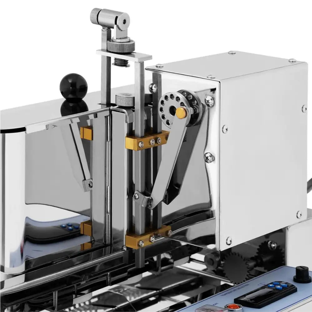 Produksjon av Små Smuldrende Mini Donutmaskin 1440 Stk/t 2800 w