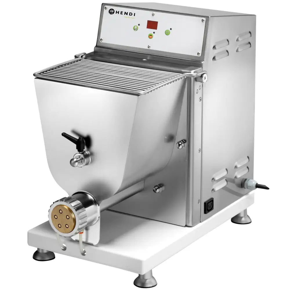 Produksjonsmaskin for Pasta Profesjonell 13 Kg/time Deig 3.5 Kg 750 w - Hendi 201596