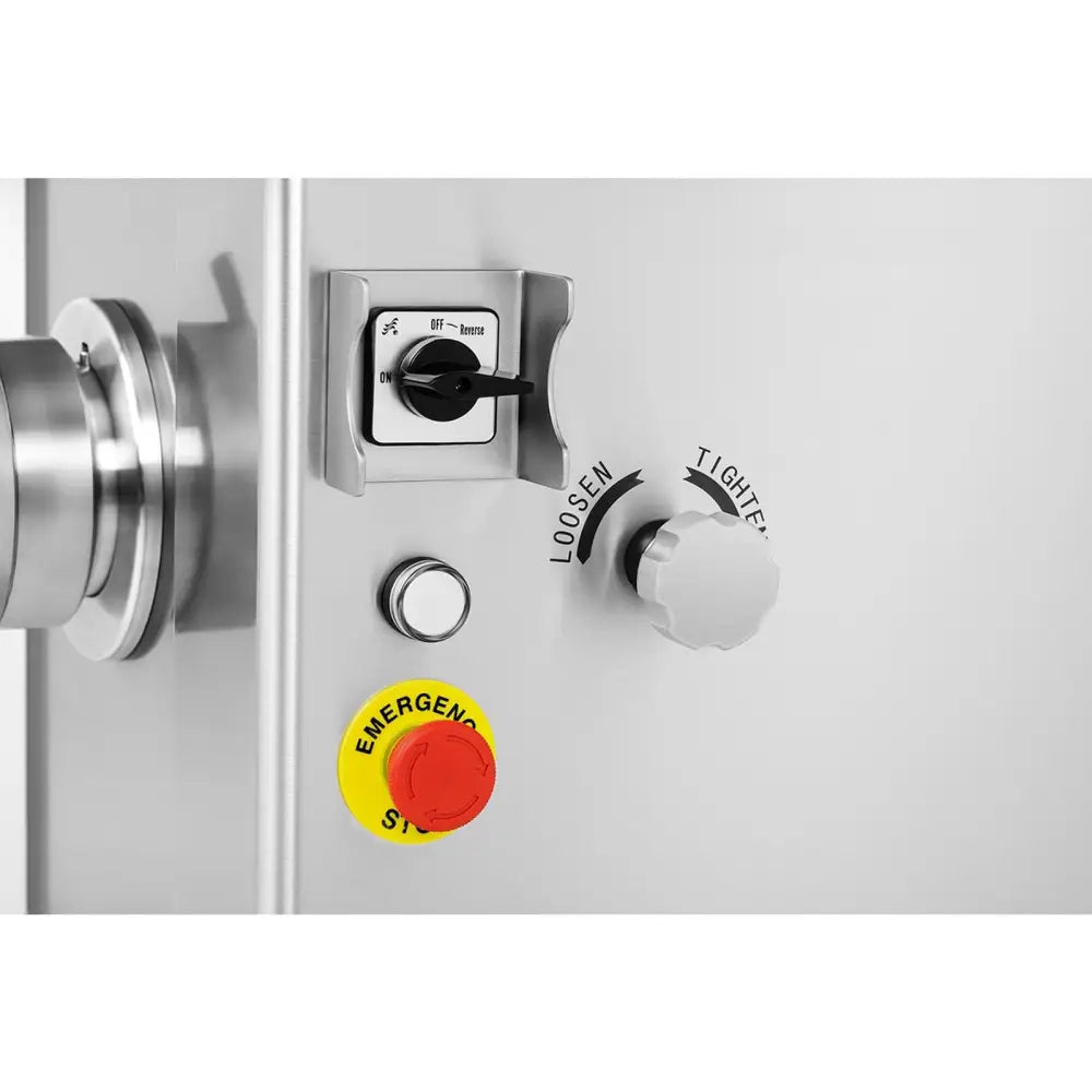 Profesjonell 800 Kg/t Kjøtt- & Grønnsakhakker - 1500 w