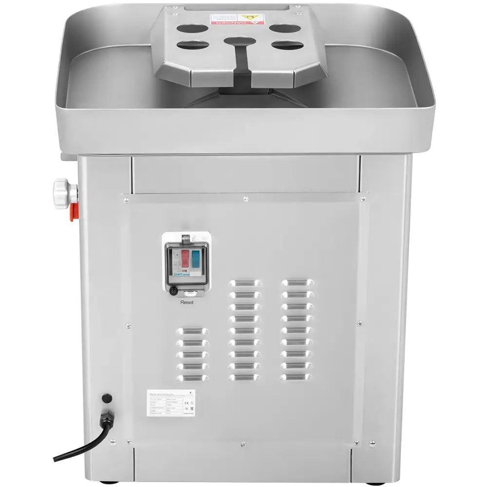 Profesjonell 800 Kg/t Kjøtt- & Grønnsakhakker - 1500 w