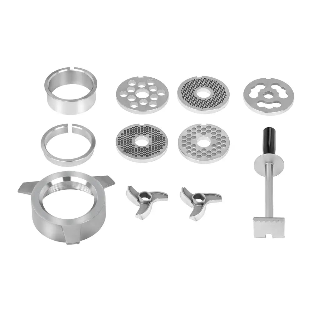 Profesjonell 800 Kg/t Kjøtt- & Grønnsakhakker - 1500 w