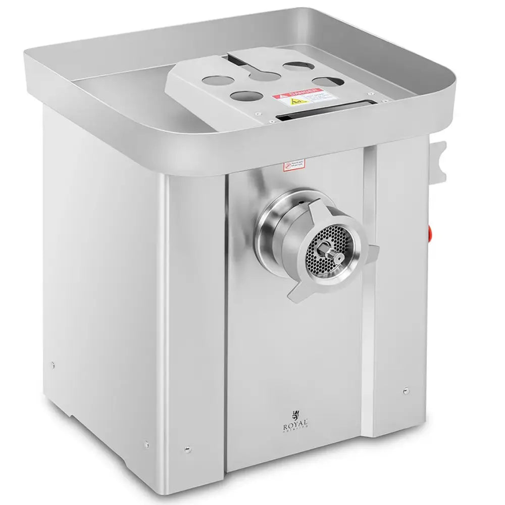 Profesjonell 800 Kg/t Kjøtt- & Grønnsakhakker - 1500 w