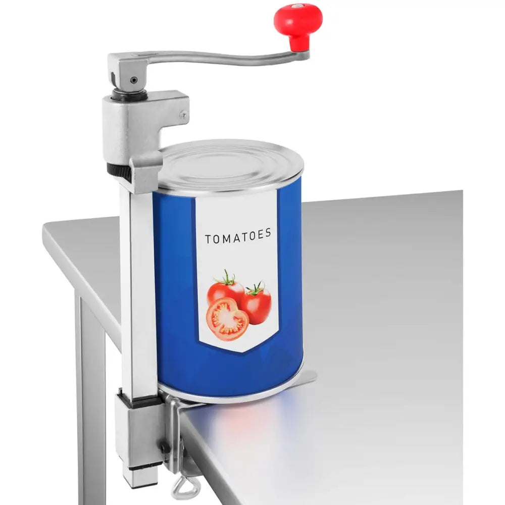 Profesjonell Boksåpner for Montering på Benk Opptil 34 Cm