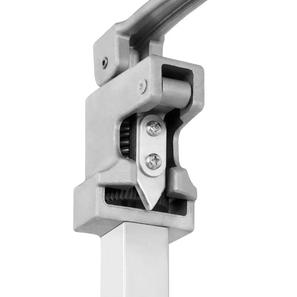 Profesjonell Boksåpner for Montering på Benk Opptil 34 Cm