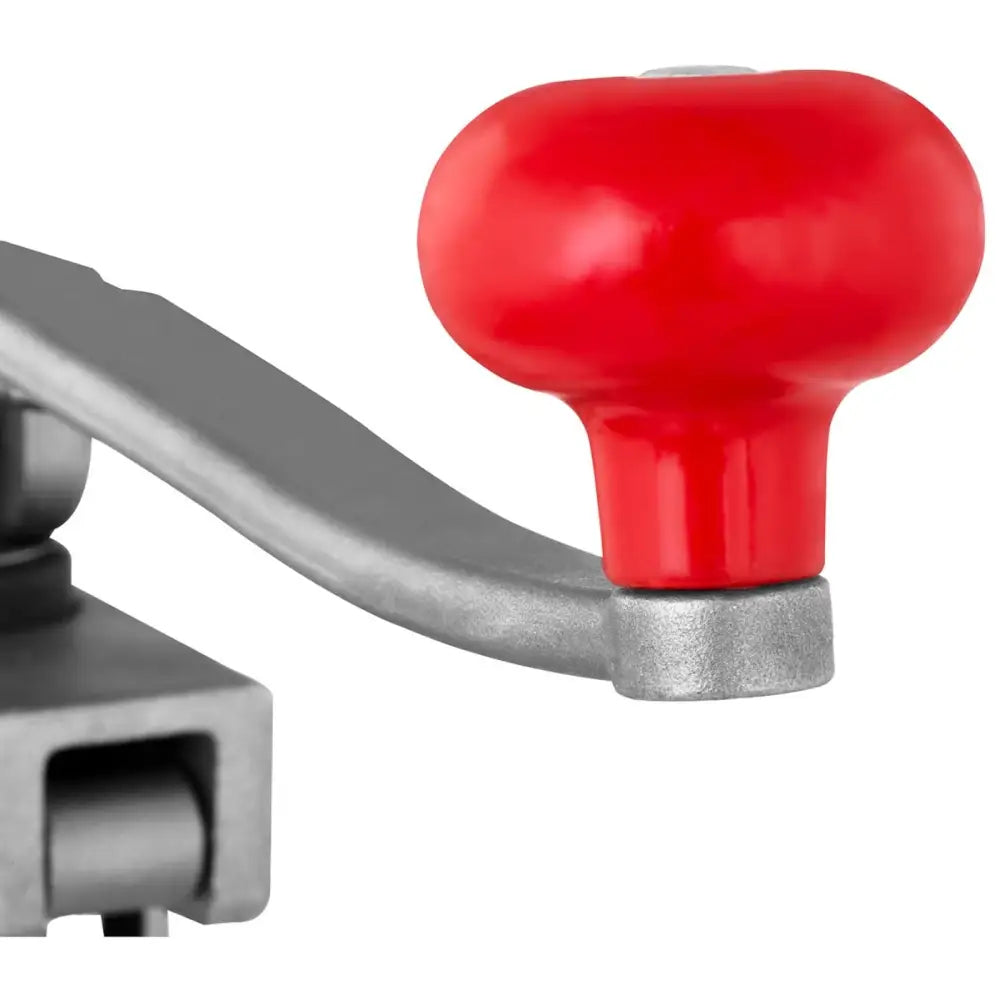 Profesjonell Boksåpner for Montering på Benk Opptil 34 Cm