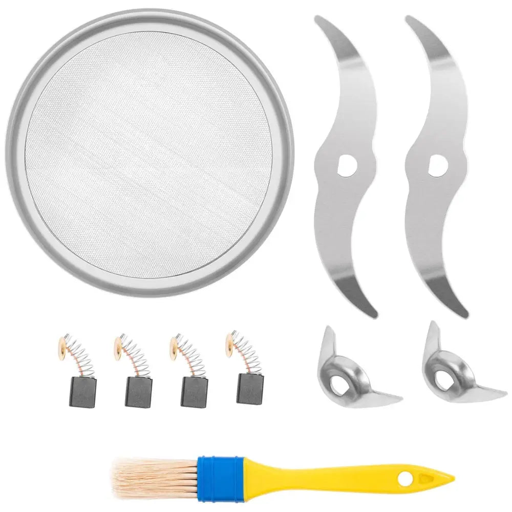 Profesjonell Elektrisk Krydderurkvern ø800g 2400 w