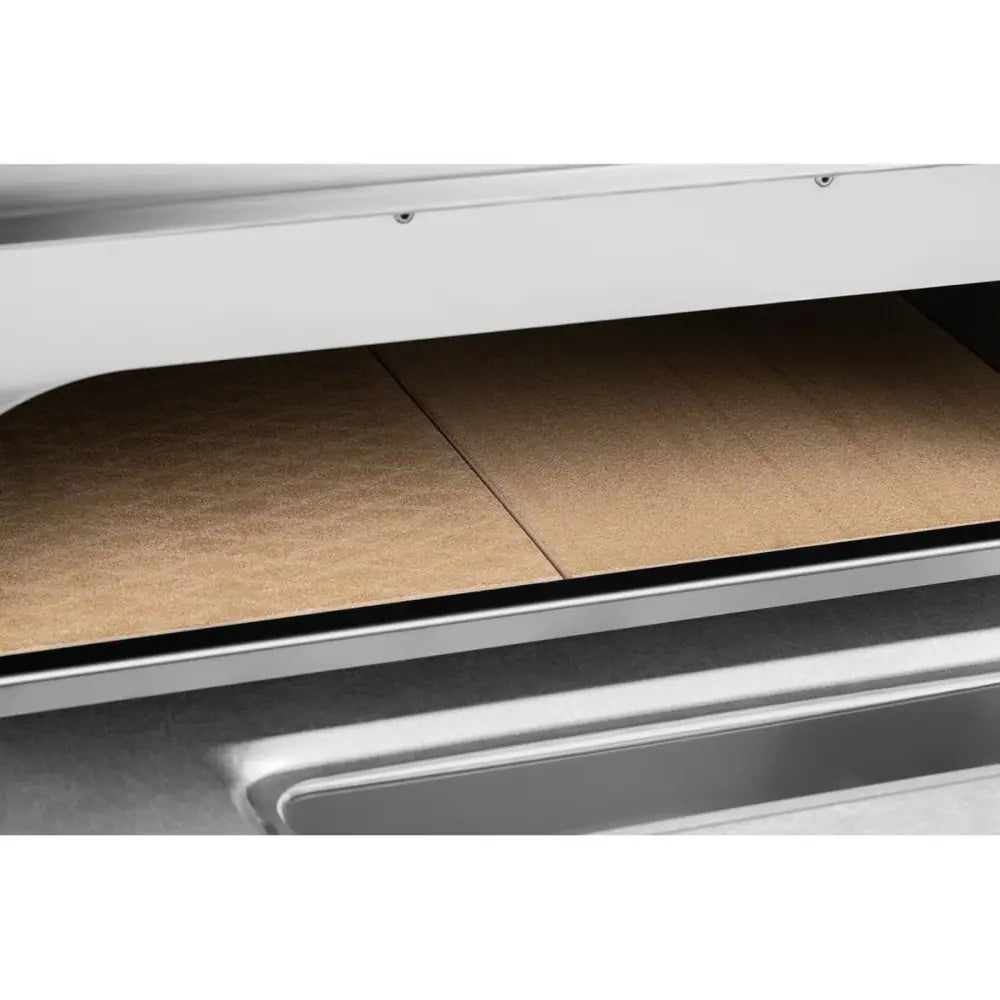 Profesjonell Elektrisk Pizzaovn Enkelrom 4 Pizzaer ø32 Cm 400v 4700w