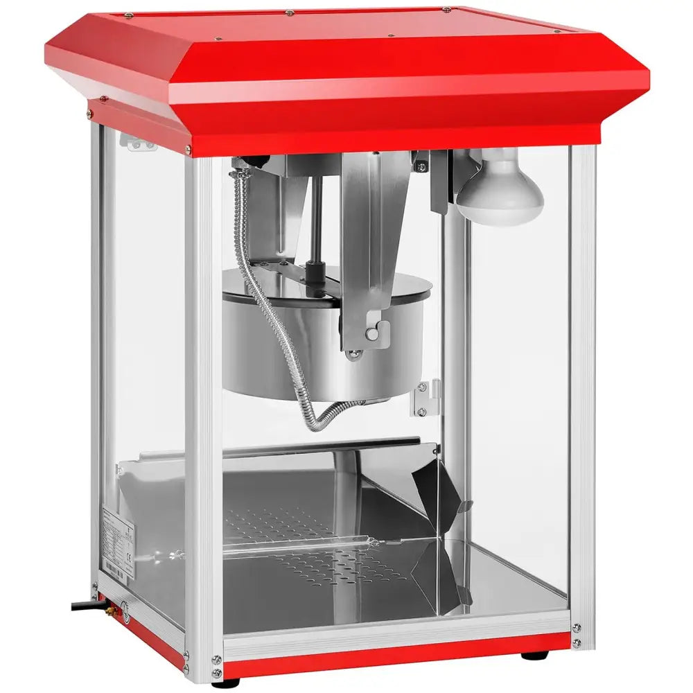 Profesjonell Høytytende Popcornmaskin 1325w Royal Catering Rcpr-1325