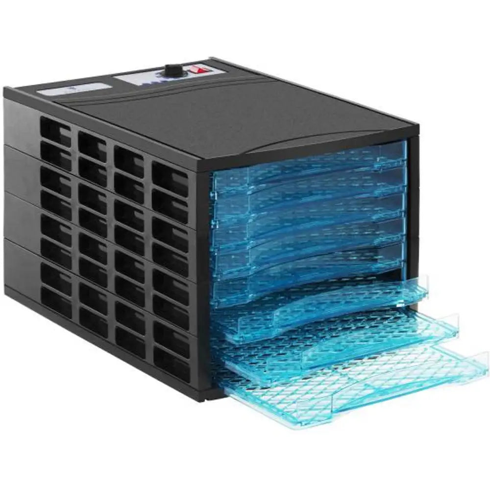 Profesjonell Industriell Matvare- Urt- Frukt- og Sopp Tørker med 8 Hyller 630w 230v