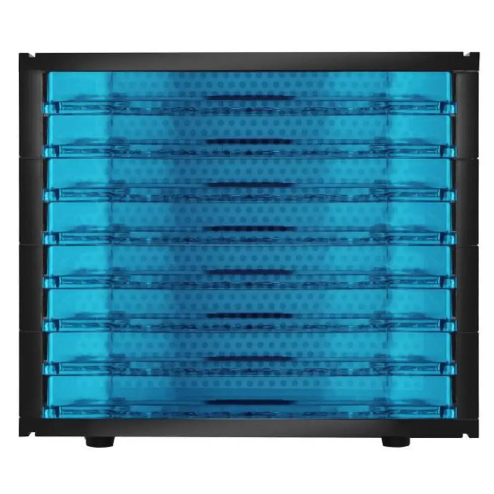 Profesjonell Industriell Matvare- Urt- Frukt- og Sopp Tørker med 8 Hyller 630w 230v