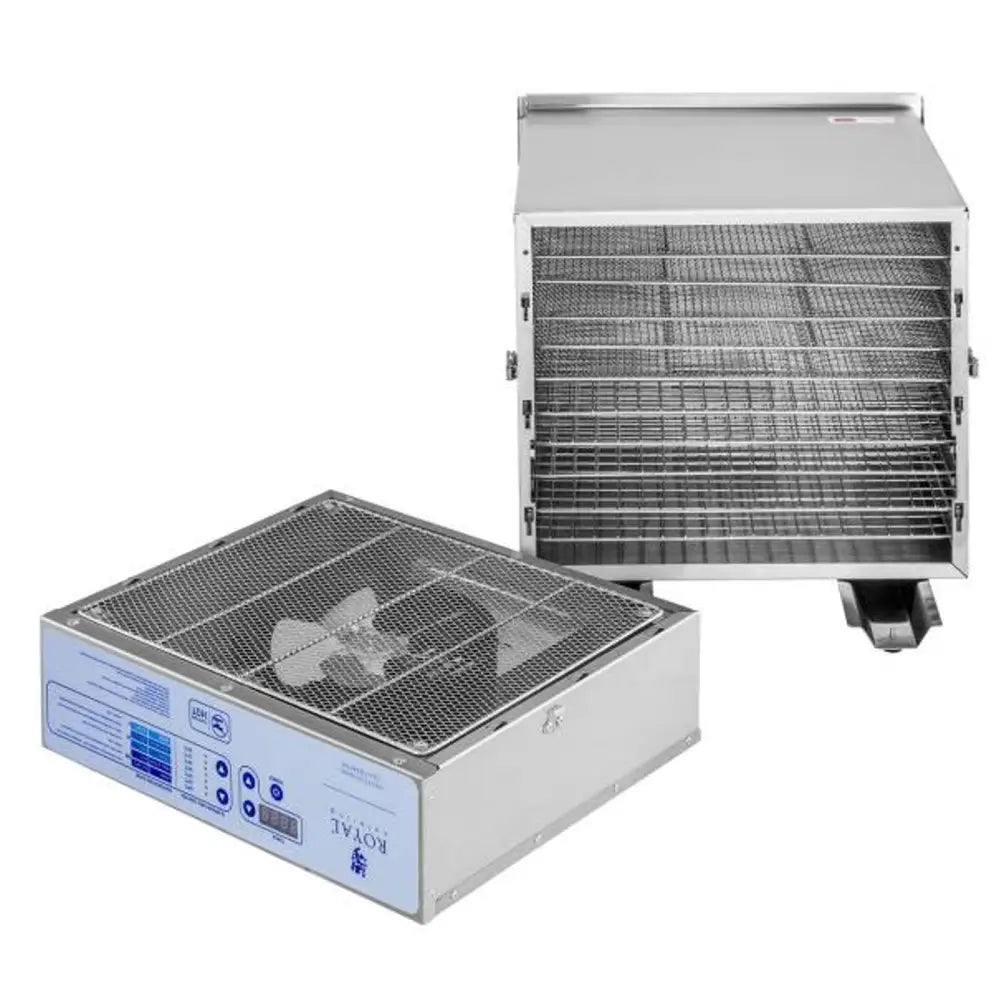 Profesjonell Industriell Matvaretørker for Urter Frukt Bær og Sopp 57l 1000w 230v