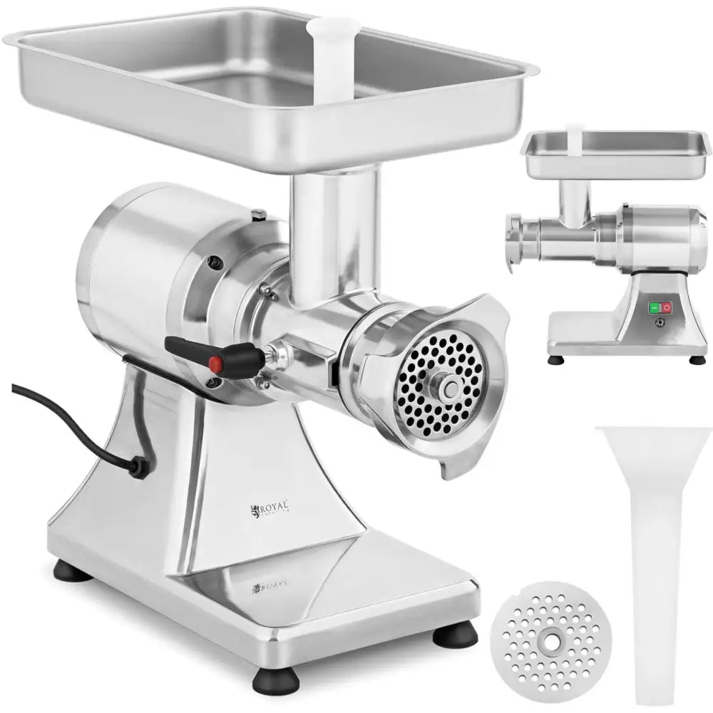 Profesjonell Kjøttkvern 220 Kg/t 900 w