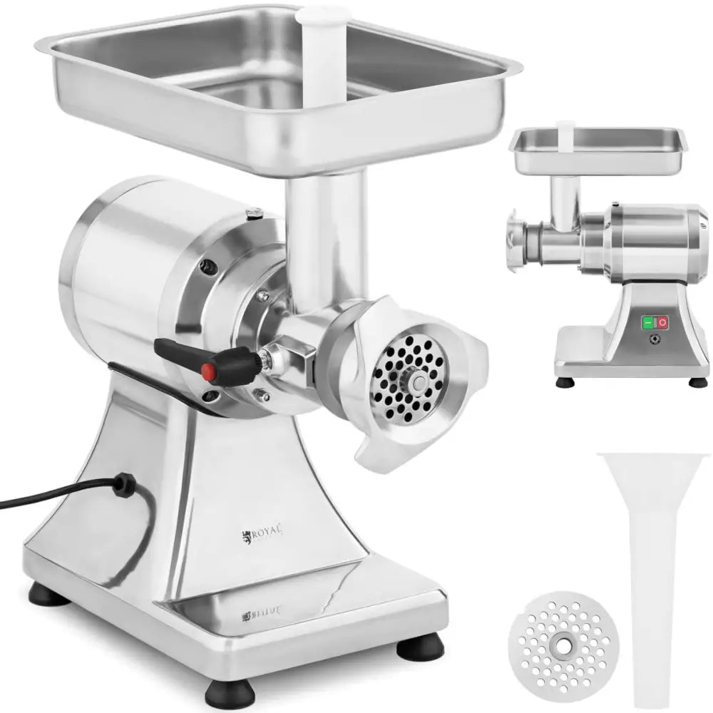 Profesjonell Kjøttkvern 735 w 220 Kg/t