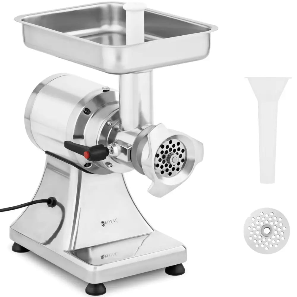 Profesjonell Kjøttkvern 735 w 220 Kg/t