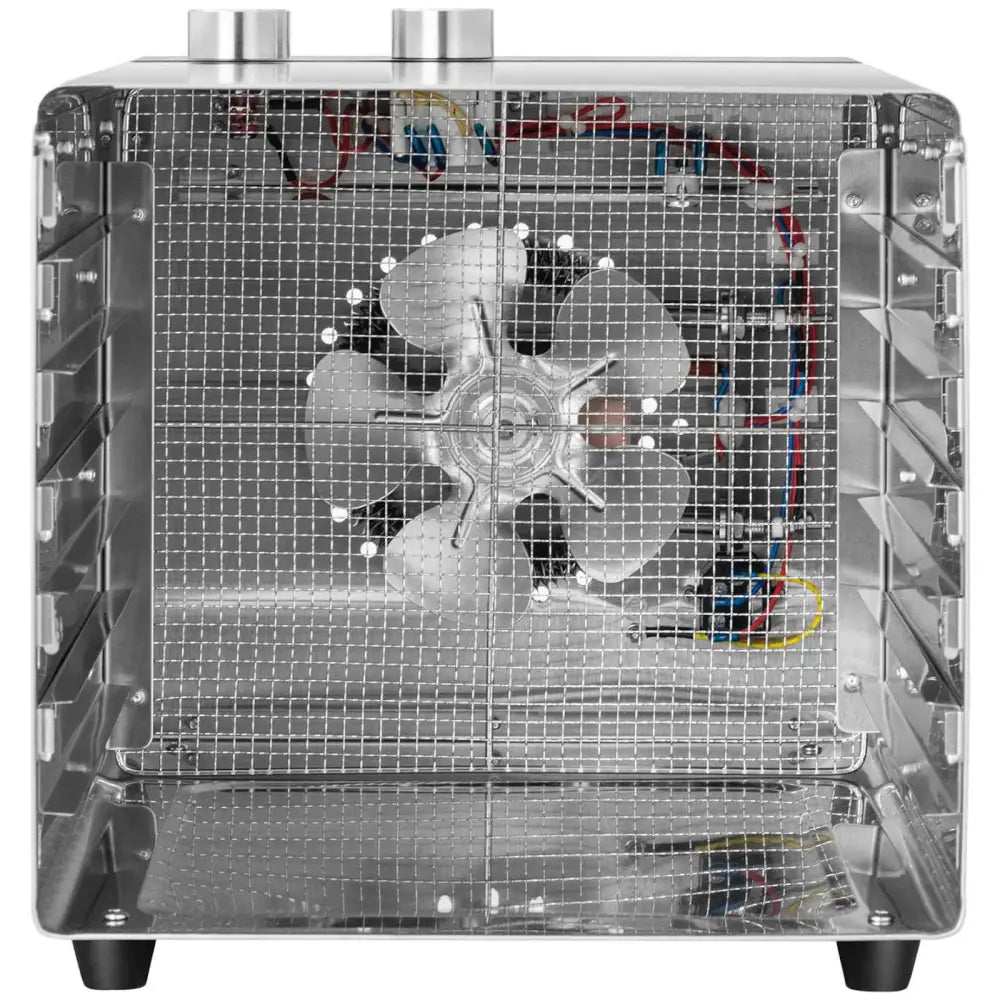 Profesjonell Mat-tørkeovn med Seks Hyller 500 w