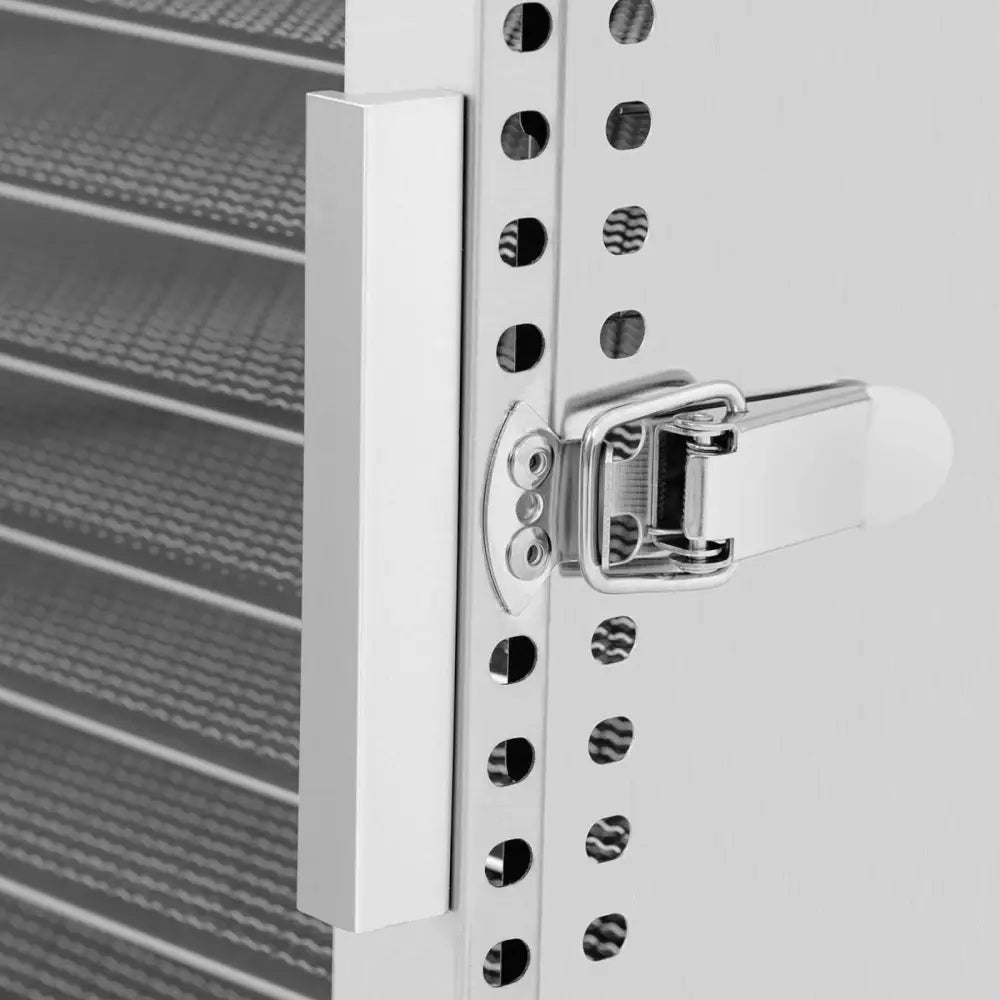 Profesjonell Matdehydrator med 12 Hyller 800 w