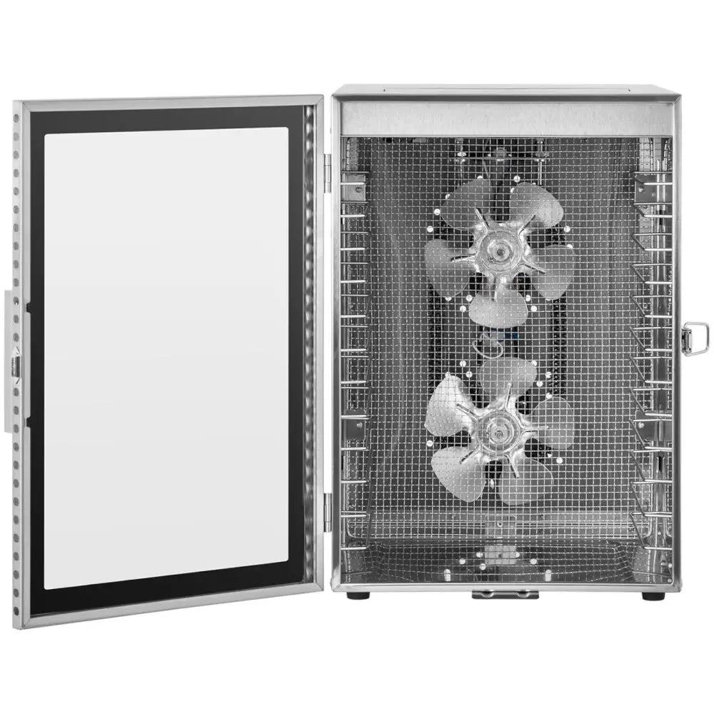 Profesjonell Matdehydrator med 12 Hyller 800 w