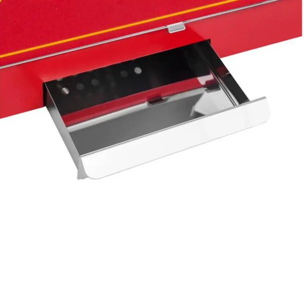 Profesjonell og Effektiv Mobil Popcornmaskin på Vogn