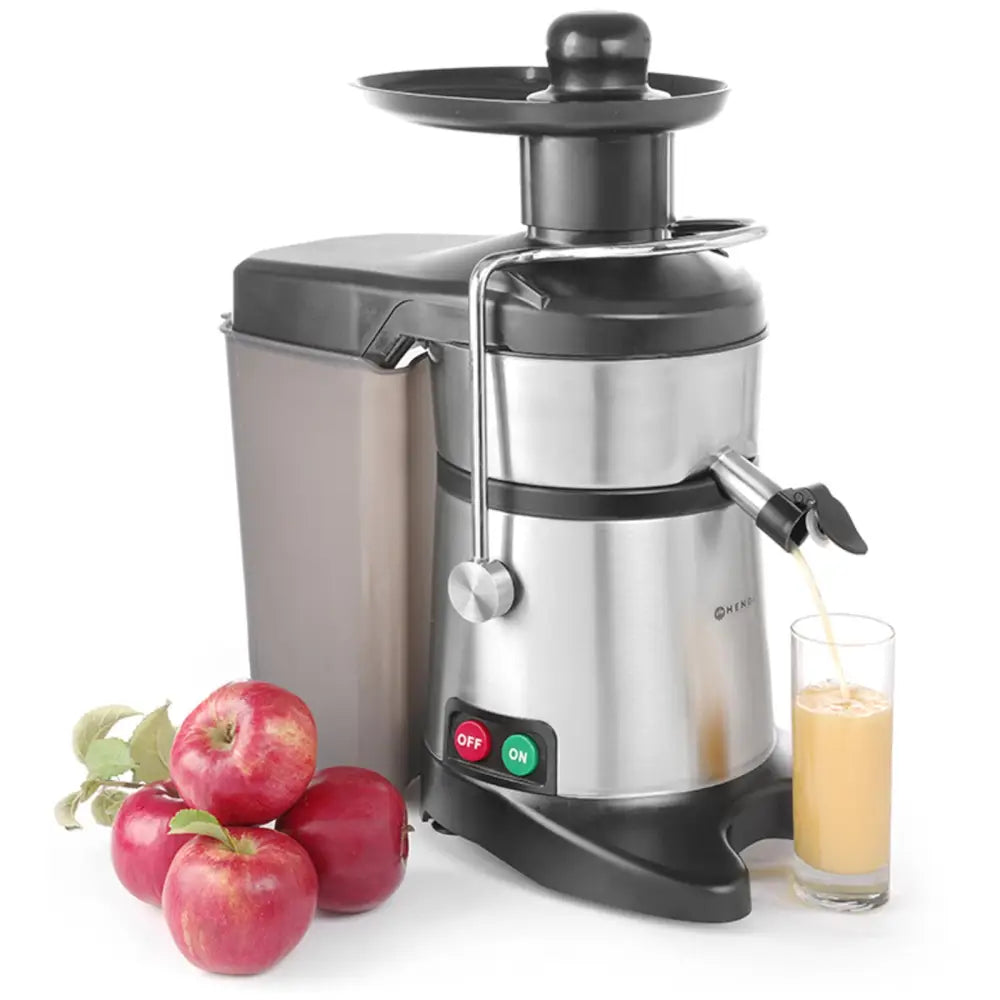 Profesjonell og Kraftig Juicepresse for Grønnsaker og Frukt 700w