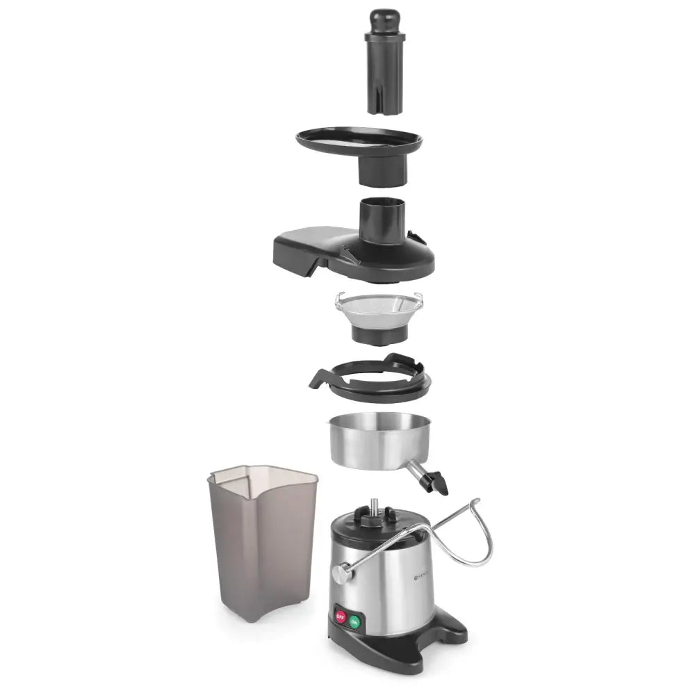 Profesjonell og Kraftig Juicepresse for Grønnsaker og Frukt 700w