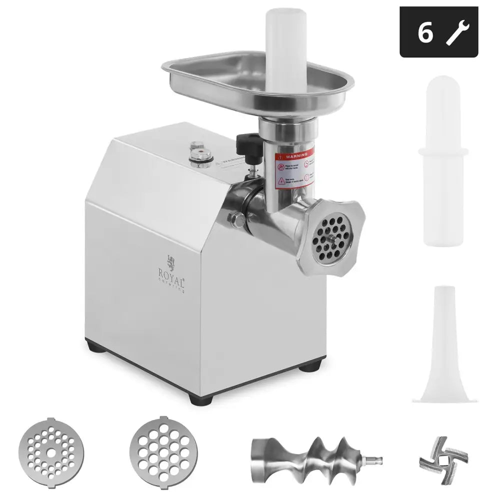 Profesjonell Ulvehakkemaskin 70 Kg/t 230v.