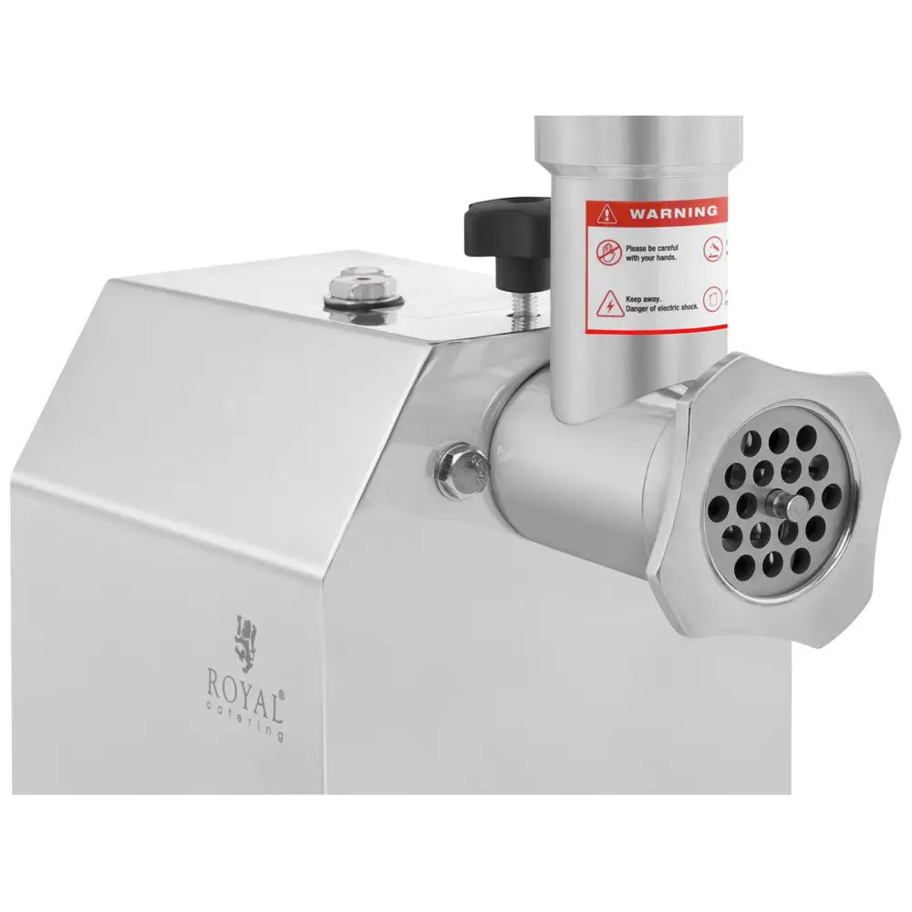 Profesjonell Ulvehakkemaskin 70 Kg/t 230v.