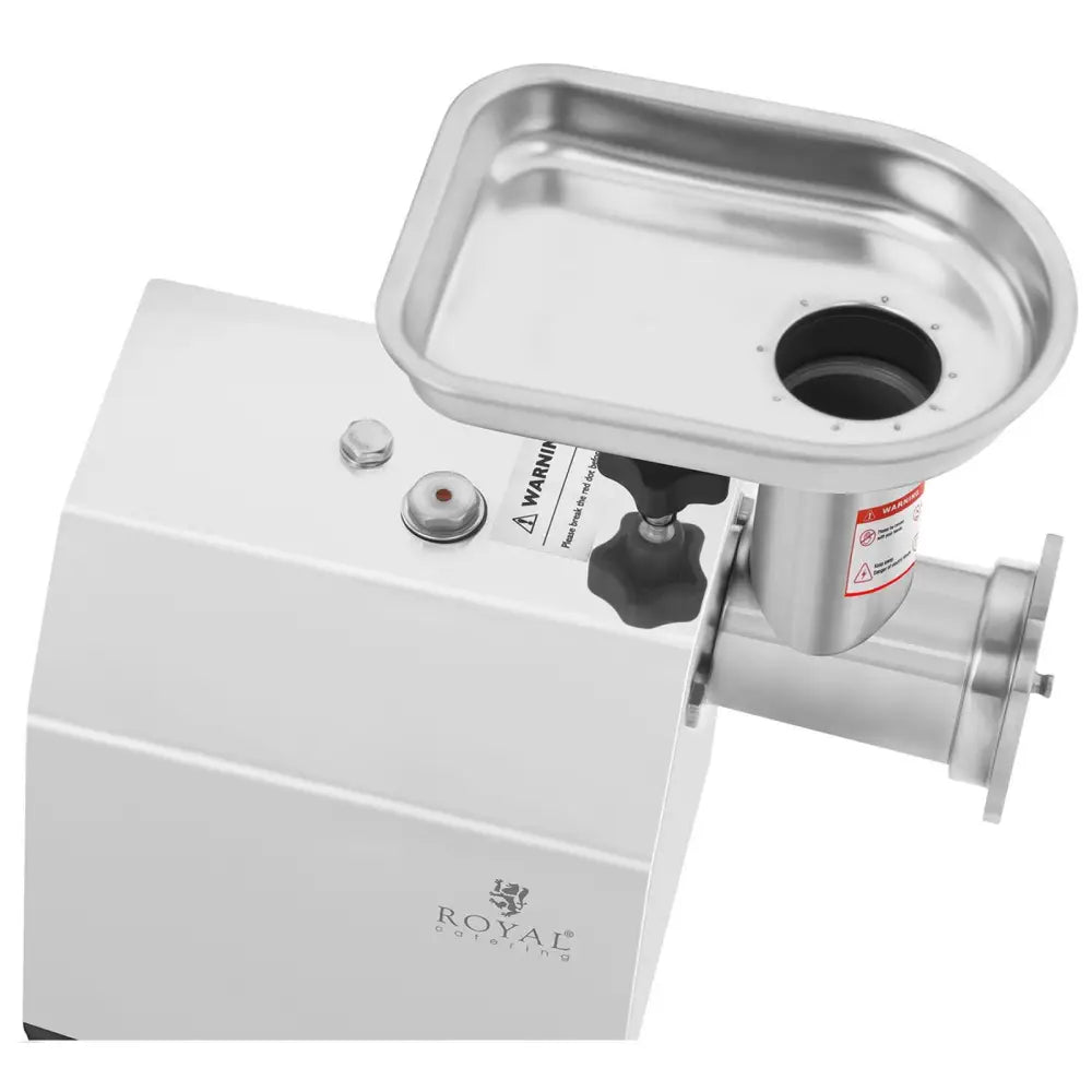 Profesjonell Ulvehakkemaskin 70 Kg/t 230v.