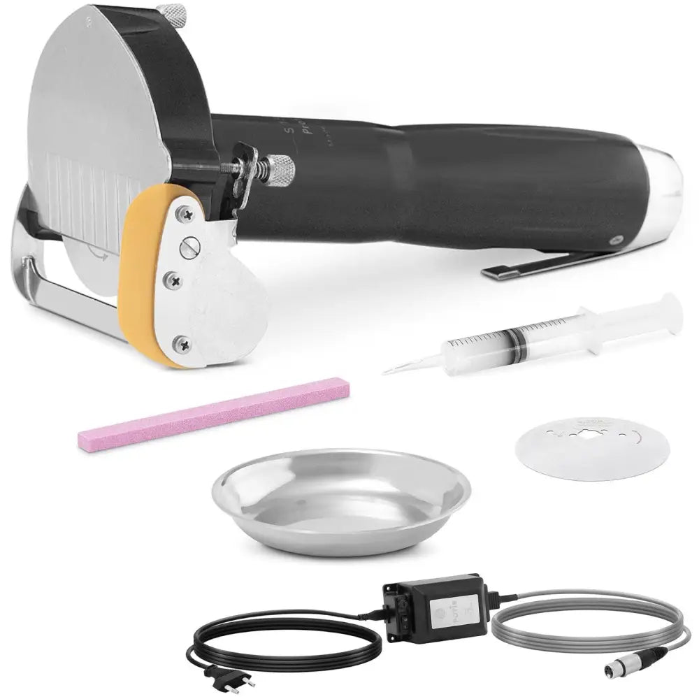 Professional Elektrisk Kebab- og Gyroskniv fra Potis