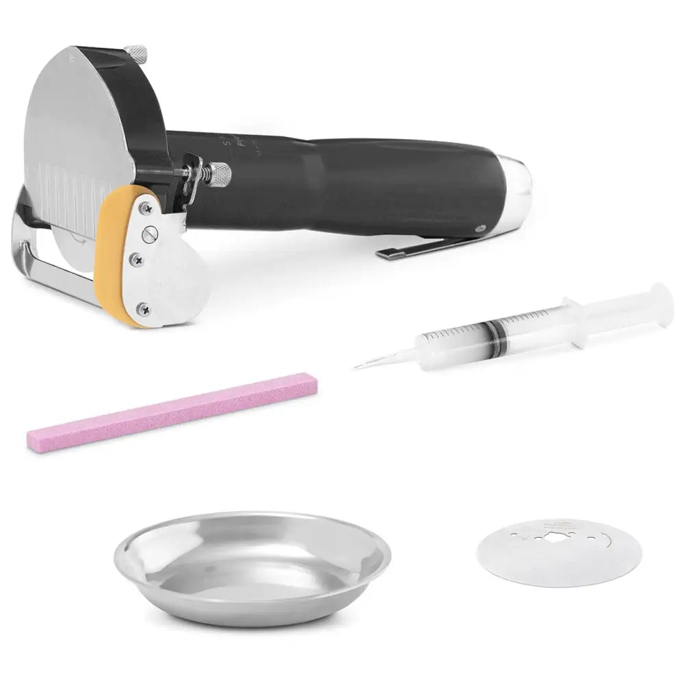 Professional Elektrisk Kebab- og Gyroskniv fra Potis