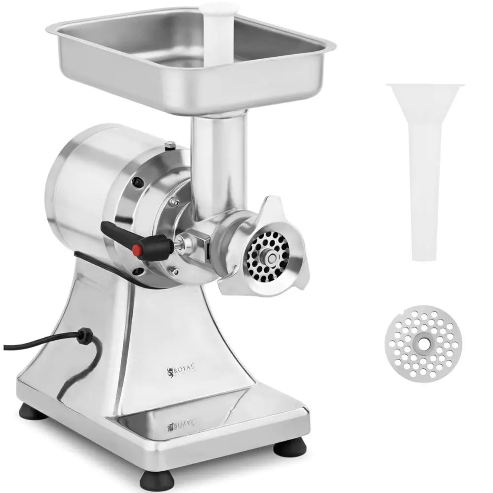 Professional Kjøttkvern med 120kg/t Kapasitet 550 w