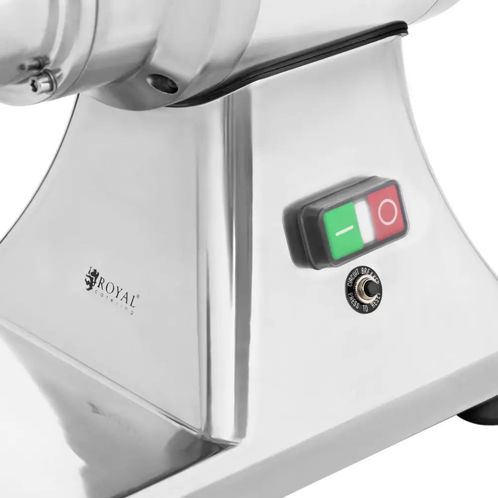 Professional Kjøttkvern med 120kg/t Kapasitet 550 w