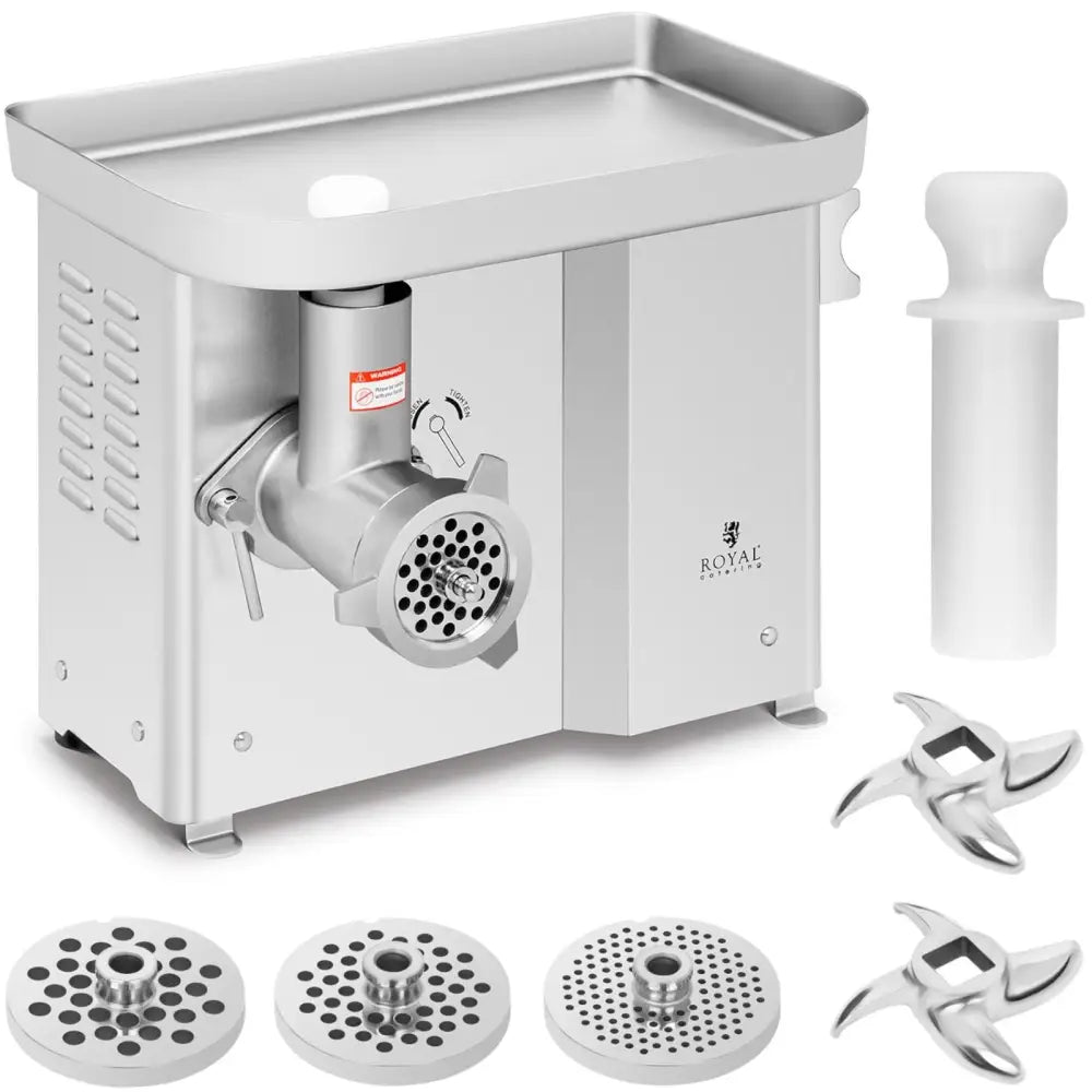 Professional Meat Grinder 300 Kg/h 1100 w - Modell 1011090