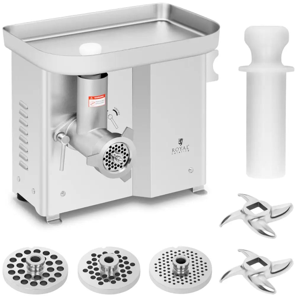 Profetionell Kjøttkvern 150 Kg/t 550 w