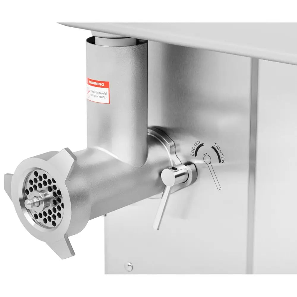 Profetionell Kjøttkvern 150 Kg/t 550 w