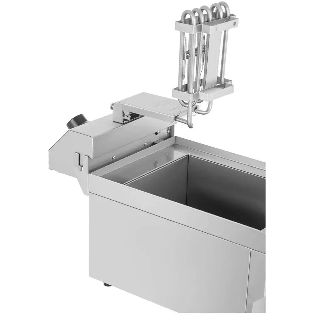 Proff Elektrisk Justerbar Gastronomisk Fritøse - 10 l 3200 w